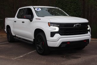 Used 2024 Chevrolet Silverado 1500 RST w/ Redline Edition image 1