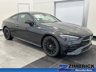 New 2025 Mercedes-Benz CLE 300 4MATIC Coupe image 1