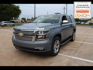 Used 2016 Chevrolet Tahoe LTZ image 1
