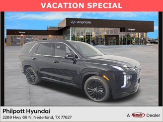 New 2025 Hyundai Palisade Calligraphy image 1