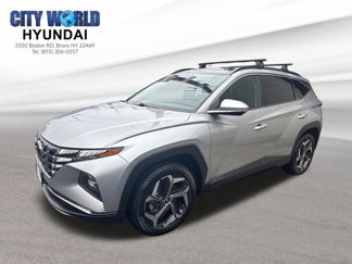 Certified 2022 Hyundai Tucson Limited image 1