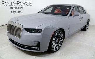 New 2025 Rolls-Royce Ghost image 1