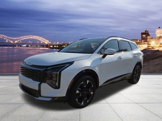 New 2026 Kia Sportage SX Prestige image 1