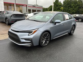 Certified 2024 Toyota Corolla SE image 1
