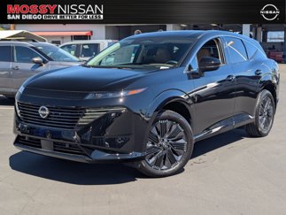New 2025 Nissan Murano Platinum w/ Cargo Package image 1
