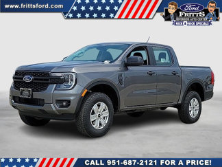 New 2025 Ford Ranger XL image 1