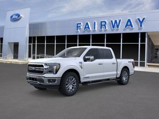 New 2025 Ford F150 Lariat image 1