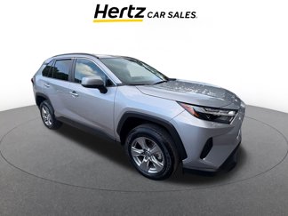 Used 2024 Toyota RAV4 XLE image 1