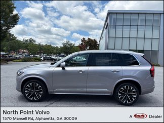 New 2026 Volvo XC90 B6 Plus w/ Protection Package Premier image 1