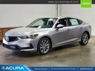 New 2025 Acura Integra image 1