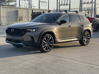 New 2025 MAZDA CX-50 AWD 2.5 Turbo w/ Cargo Package image 1