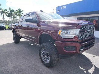 Used 2020 RAM 2500 Limited image 1