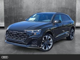 New 2025 Audi Q8 Premium Plus image 1