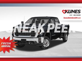 New 2026 GMC Sierra 2500 AT4X w/ LPO, Black Badging Package image 1