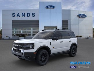 New 2025 Ford Bronco Sport Badlands w/ Badlands Tech Package image 1