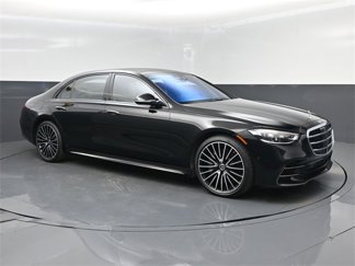 Used 2023 Mercedes-Benz S 580 4MATIC Sedan w/ AMG Line image 1