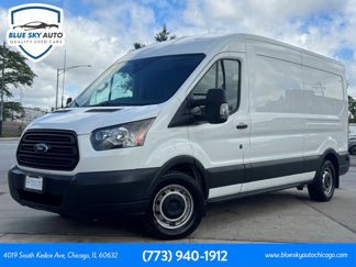 Used 2019 Ford Transit 350 148 Medium Roof image 1