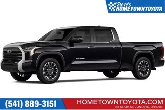 New 2025 Toyota Tundra Limited w/ TRD Off-Road Package image 1