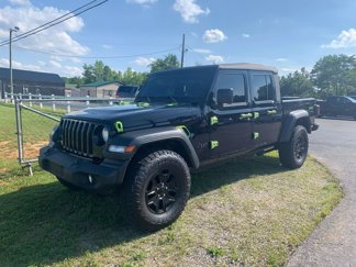 Used 2022 Jeep Gladiator Sport image 1