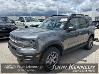 Certified 2024 Ford Bronco Sport Badlands w/ Premium Package image 1