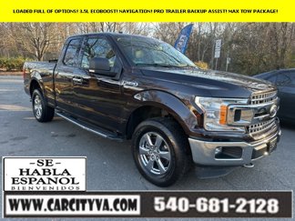 Used 2018 Ford F150 XLT w/ Equipment Group 302A Luxury image 1