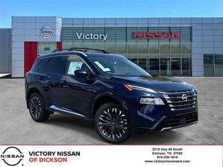 New 2026 Nissan Rogue Platinum w/ Platinum Premium Package image 1