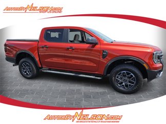 Used 2024 Ford Ranger XLT w/ Equipment Group 301A High image 1