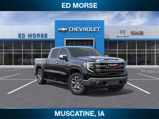 New 2026 GMC Sierra 1500 SLT w/ SLT Premium Plus Package image 1