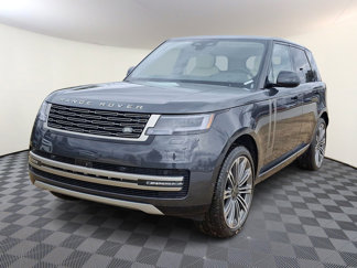 New 2025 Land Rover Range Rover SE image 1