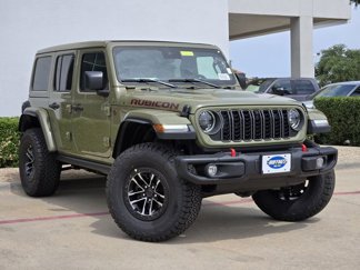 New 2025 Jeep Wrangler Unlimited Rubicon image 1