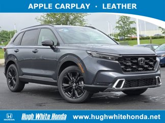 New 2026 Honda CR-V Sport Touring image 1