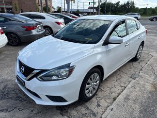Used 2018 Nissan Sentra S image 1