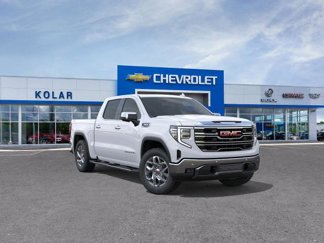 New 2026 GMC Sierra 1500 SLT w/ SLT Premium Plus Package image 1