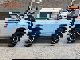 New 2024 Ford Bronco Heritage Edition image 1