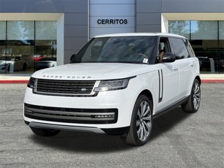 New 2025 Land Rover Range Rover Long Wheelbase Autobiography image 1