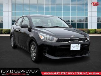 Used 2020 Kia Rio LX image 1