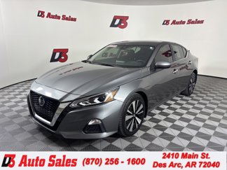 Used 2022 Nissan Altima 2.5 SV image 1