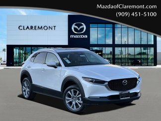 New 2025 MAZDA CX-30 AWD 2.5 S w/ Premium Package image 1