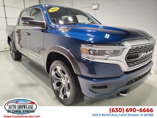 Used 2021 RAM 1500 Limited image 1