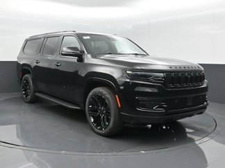 New 2025 Jeep Wagoneer L Series II w/ Convenience Group I image 1
