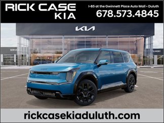 New 2026 Kia EV9 Land image 1