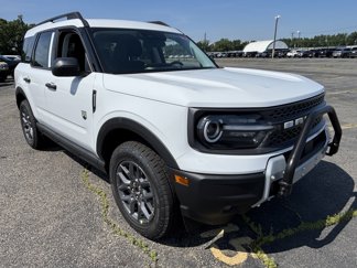 New 2025 Ford Bronco Sport Big Bend image 1