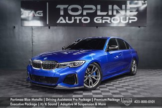 Used 2020 BMW M340i xDrive image 1