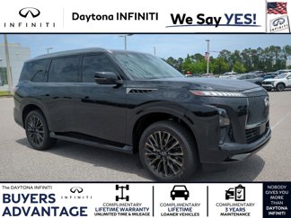 New 2025 INFINITI QX80 Autograph image 1