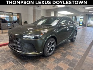 New 2025 Lexus RX 350h image 1