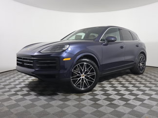 New 2025 Porsche Cayenne image 1