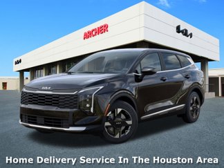 New 2026 Kia Sportage LX image 1