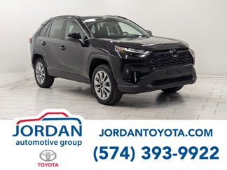 Used 2024 Toyota RAV4 XLE Premium image 1