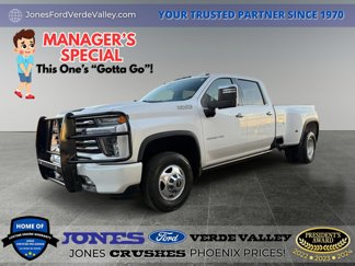 Used 2023 Chevrolet Silverado 3500 High Country image 1