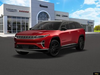 New 2025 Jeep Wagoneer Launch Edition image 1